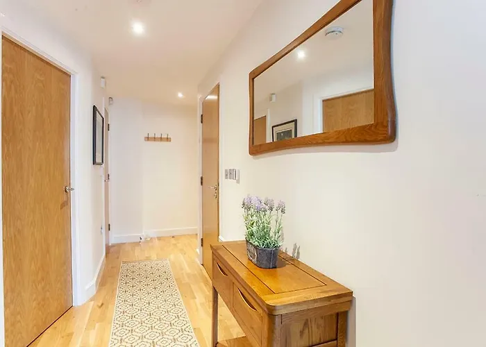 Daire Almanna, York, Only 6 Minutes Walk To Minster *