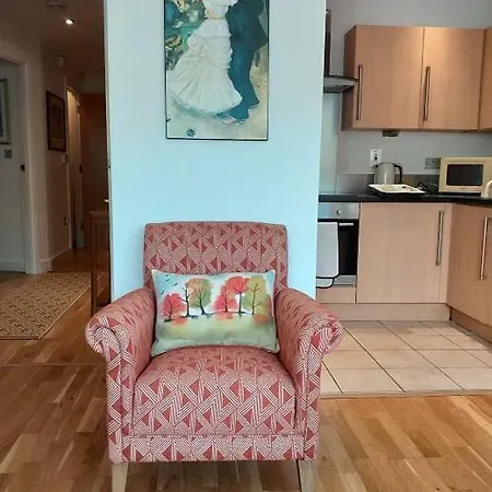 Daire Almanna, York, Only 6 Minutes Walk To Minster *